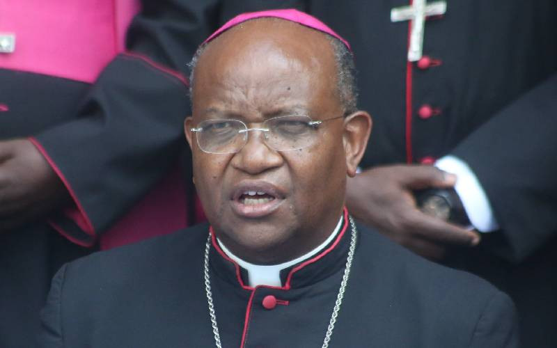 Muheria criticizes government over mess in education sector  - The Standard