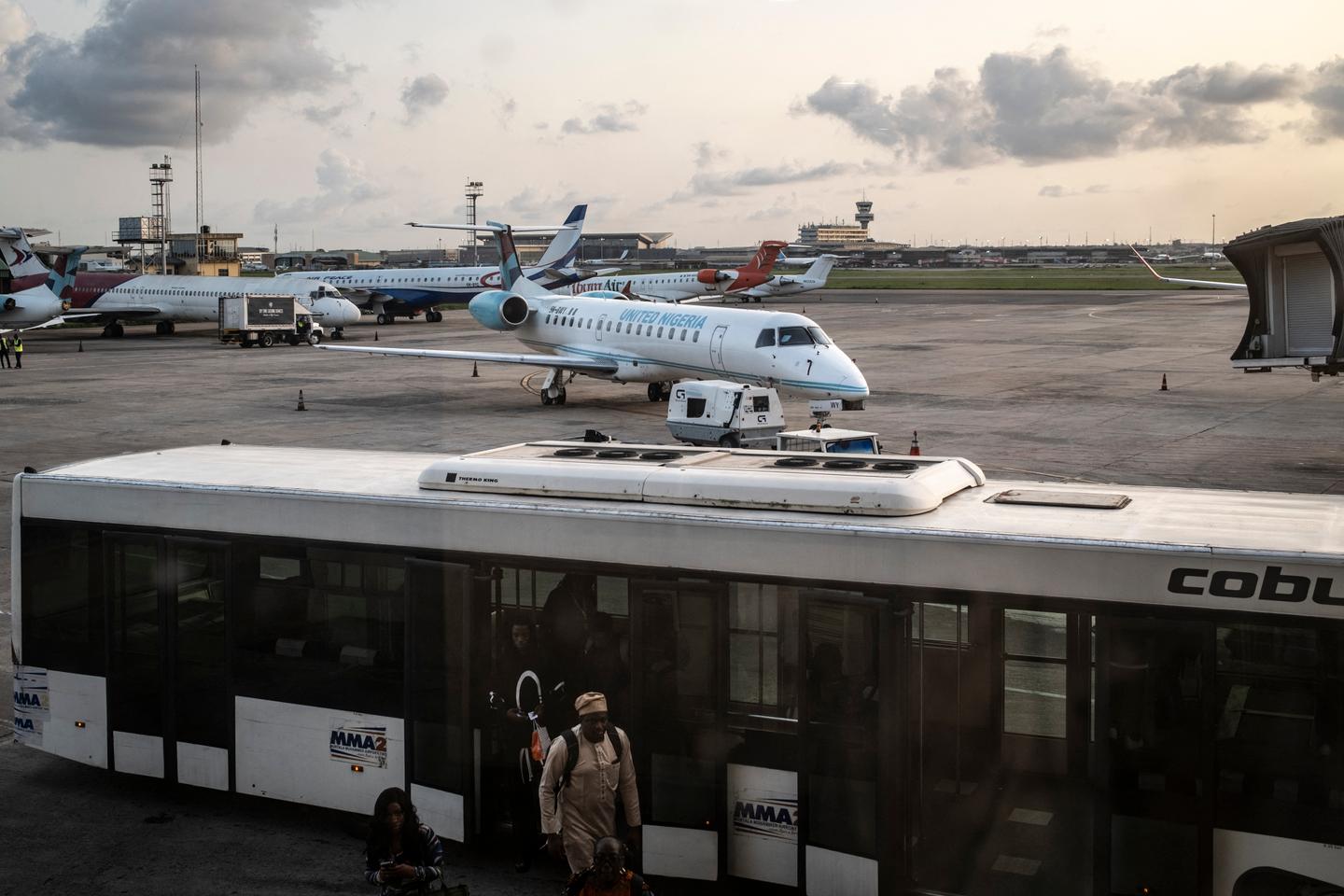 Nigeria : six blessés dans un incendie à l’aéroport de Lagos