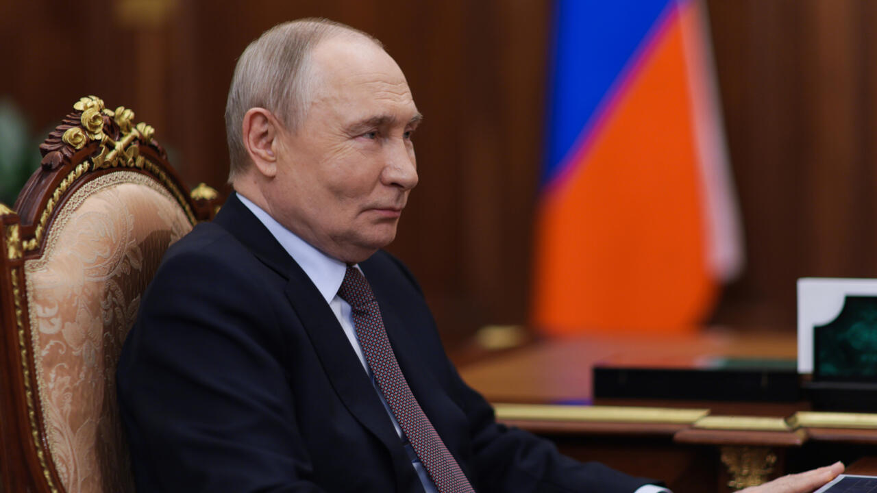 Russia is helping Iran target US military forces, officials say - France 24