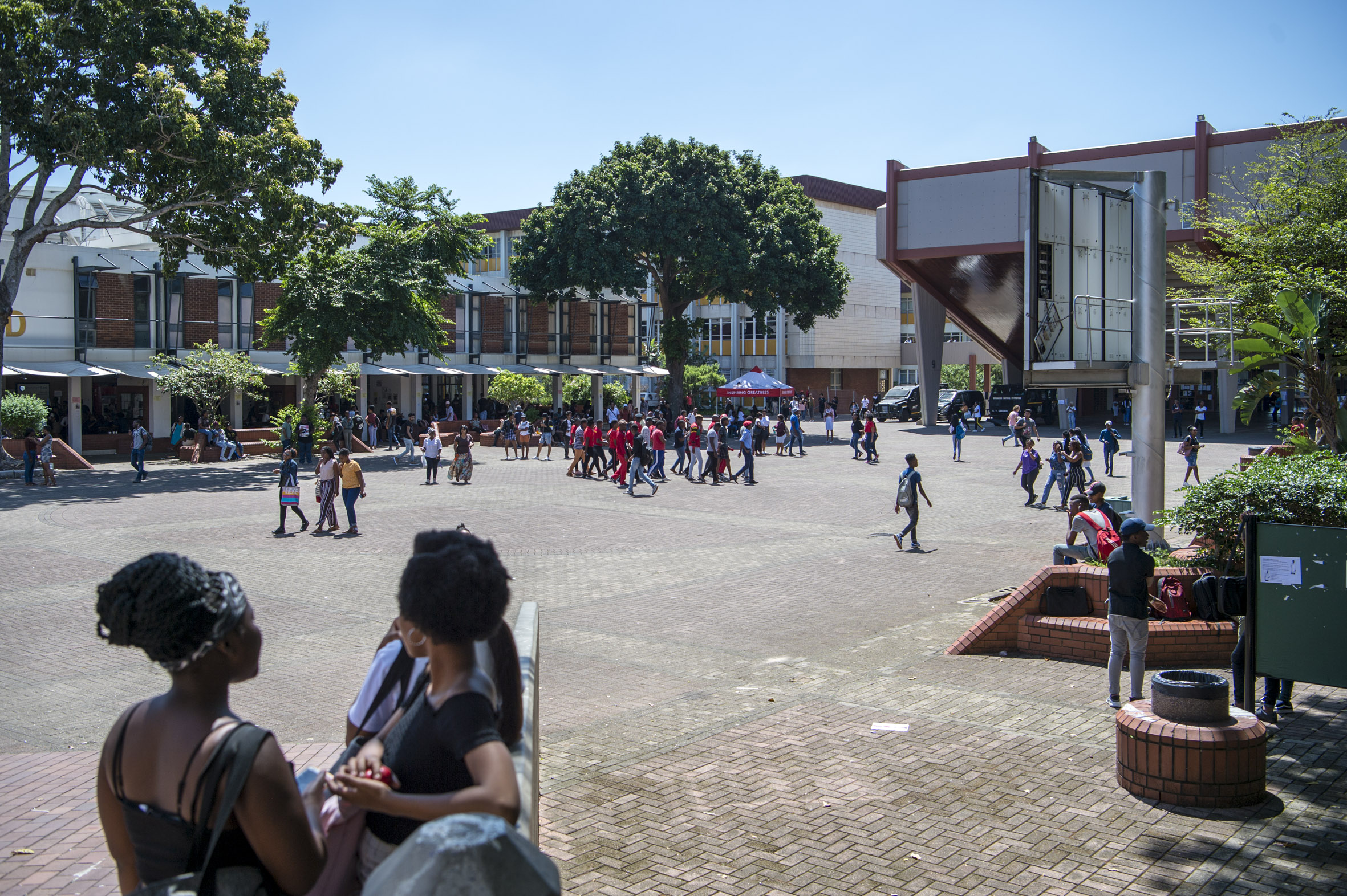 Digitisation not panacea for varsity space  The Mail  Guardian