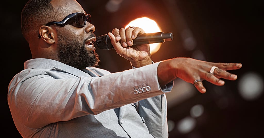 Congolese rapper, Gims, arrested in Paris over alleged money laundering | Africanews