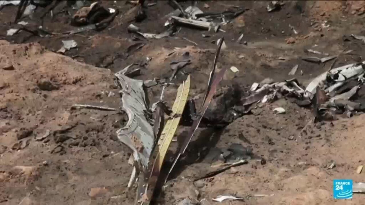 Trial over 2014 Air Algeria plane crash opens in Paris - France 24