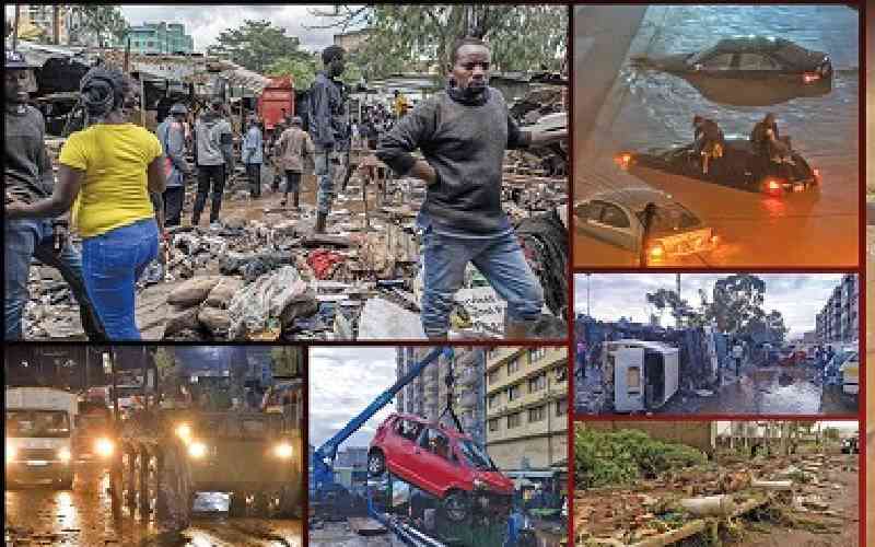 Death and destruction: Shame of failed city system  - The Standard