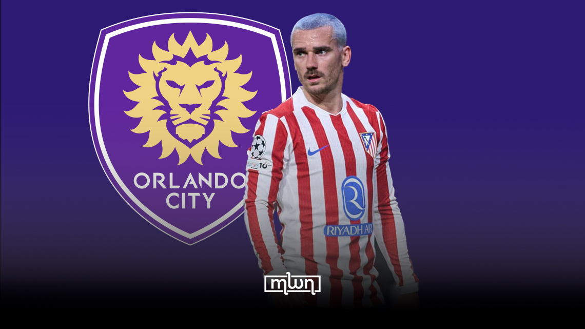 Griezmann to Join MLS’s Orlando from Atlético Madrid