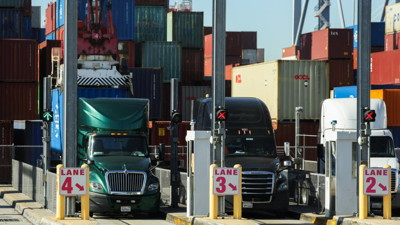 China urges US to correct erroneous ways over trade probes ahead of Paris talks - France 24