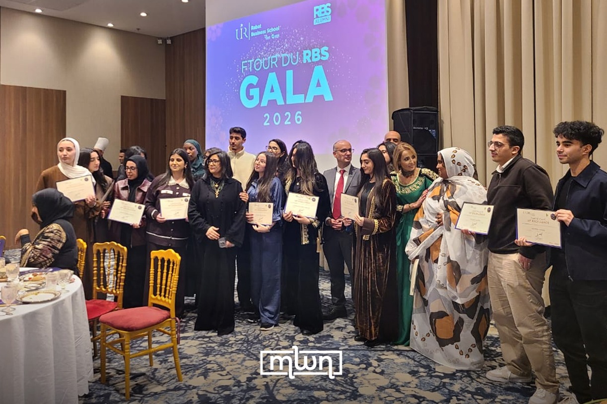 Rabat Business School Welcomes Alumni for ‘Ftour RBS Gala’ in Casablanca Rabat Business School Welcomes Alumni for ‘Ftour RBS Gala’ in Casablanca