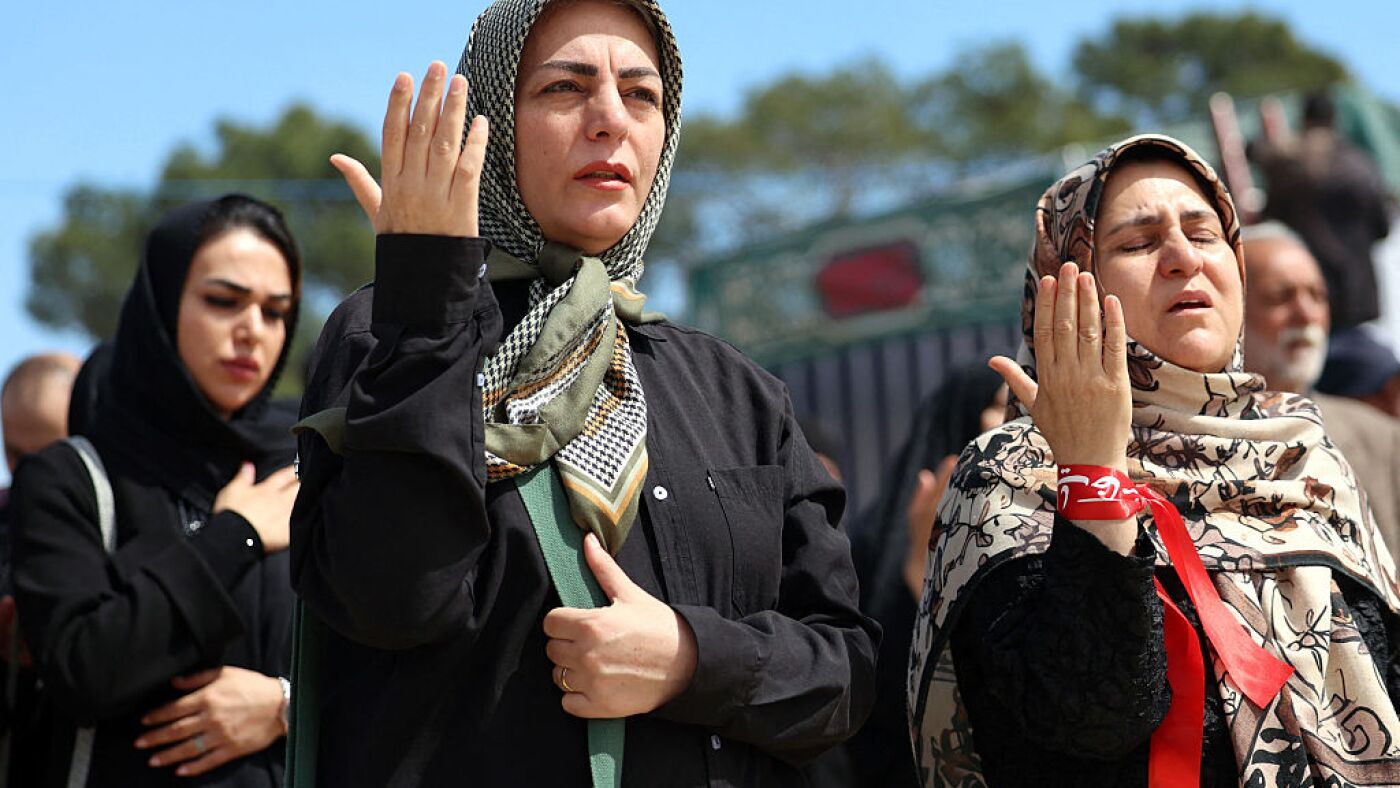 Rubio heads to Europe to try garner support for Iran war  : NPR