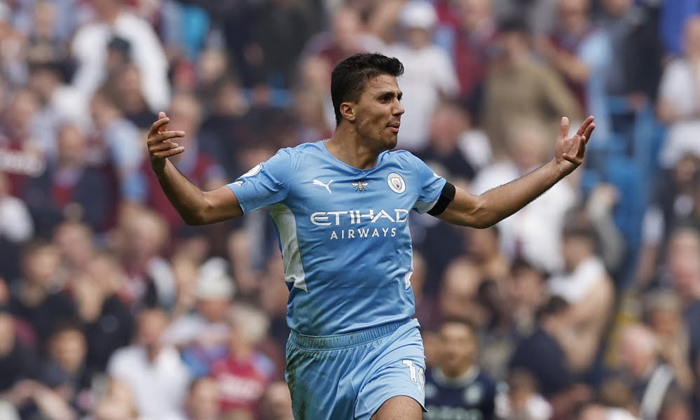 Rodri Opens Door to Future Real Madrid Move