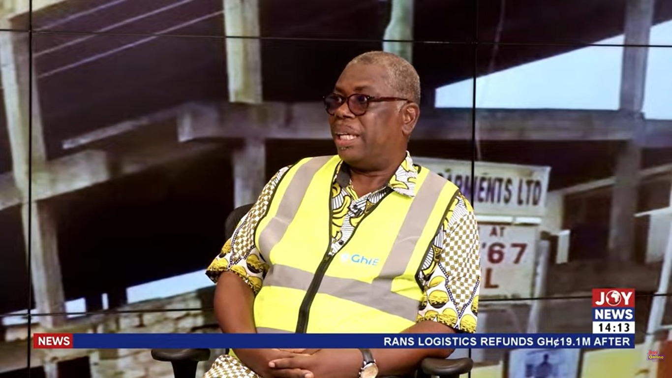 Evidence collection must follow rescue, not debris clearance — GhIE President on Accra New Town buiding collapse - MyJoyOnline