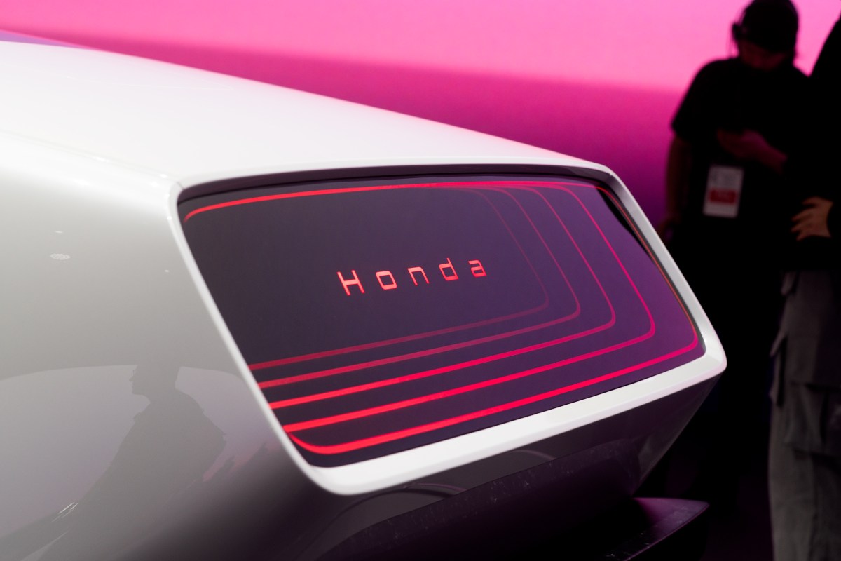 Honda is killing its EVs — and any chance of competing in the future | TechCrunch
