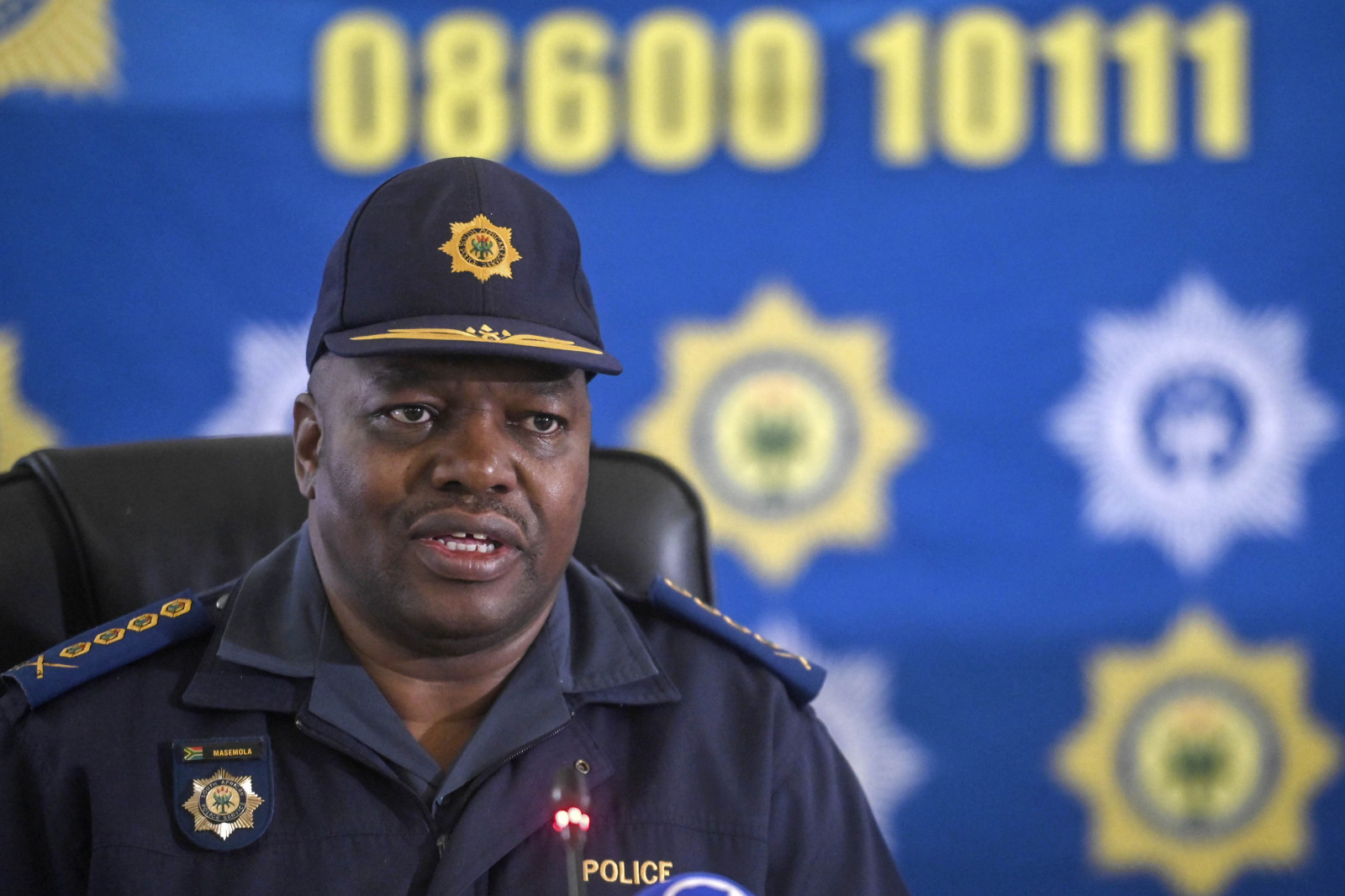Government deploys SANDF, SAPS in joint operation to tackle organised crime hotspots  The Mail  Guardian