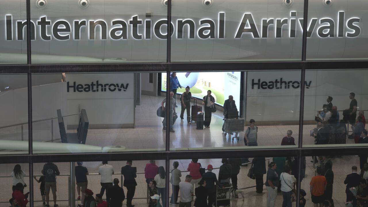 Britain halts student visas for Afghanistan, Cameroon, Myanmar and Sudan - France 24