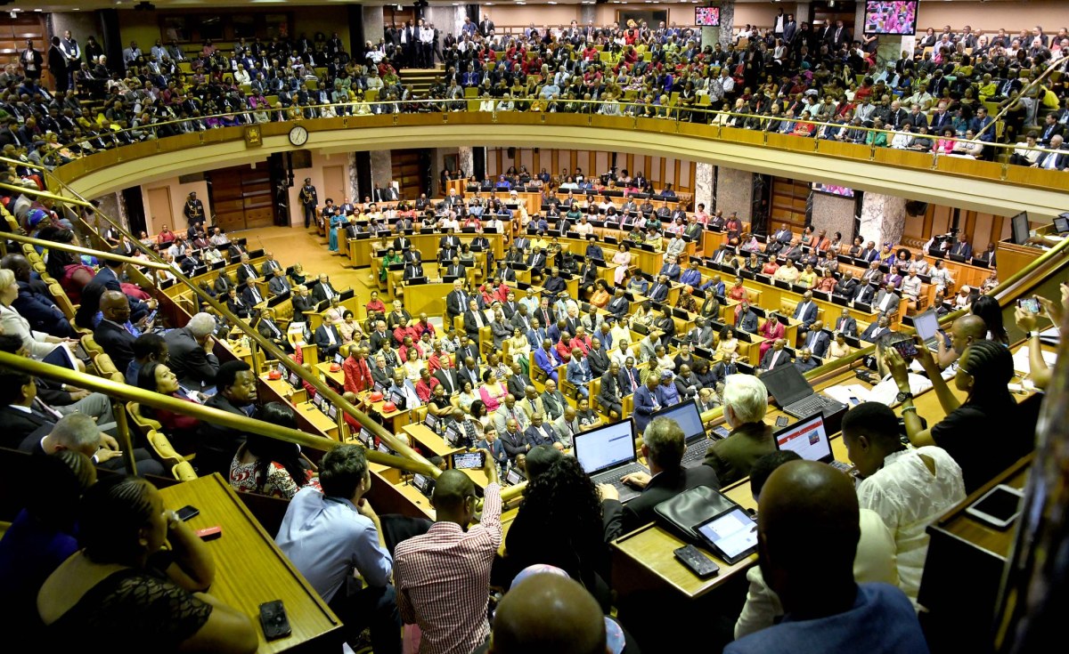 South Africa: Court Rules Parliament Must Decide Value Added Tax Changes - allAfrica.com