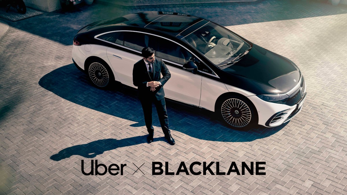 Uber is buying Berlin startup Blacklane to bolster its Elite offering | TechCrunch