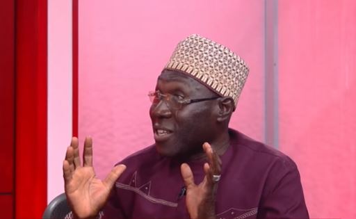 Theres nothing wrong with Mahama travelling with his brothers jet - Inusah Fuseini - MyJoyOnline