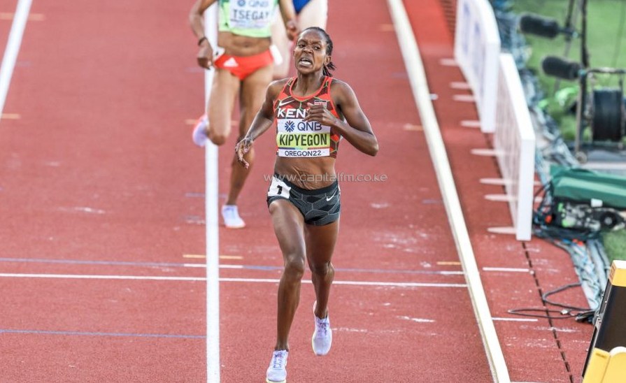 Kenya: Track Queen Faith Kipyegon Headlines Laureus 2026 Nominees - allAfrica.com