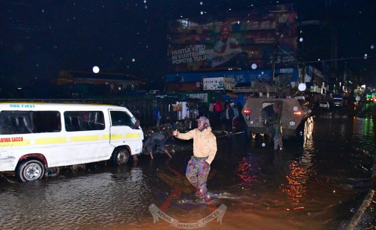 Kenya: Flood Disaster - 62 Dead, 12,000 Homes Damaged or Destroyed - allAfrica.com