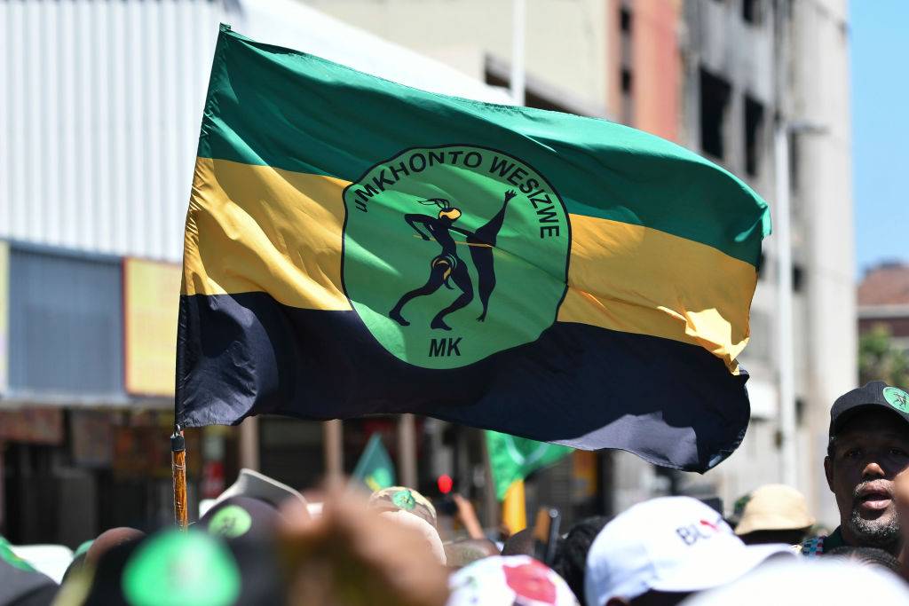MK Party to oppose Gauteng provincial budget over ANC snub  The Mail  Guardian