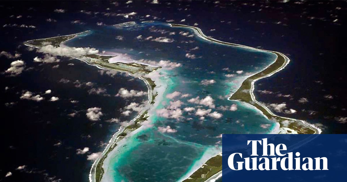 Chagos Islands treaty is now ‘impossible to agree at political level’, UK minister says | Chagos Islands | The Guardian