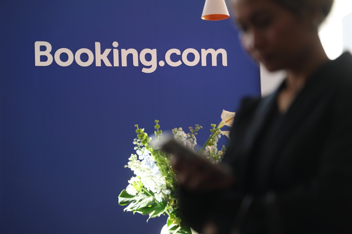 Booking.com confirms hackers accessed customers data | TechCrunch