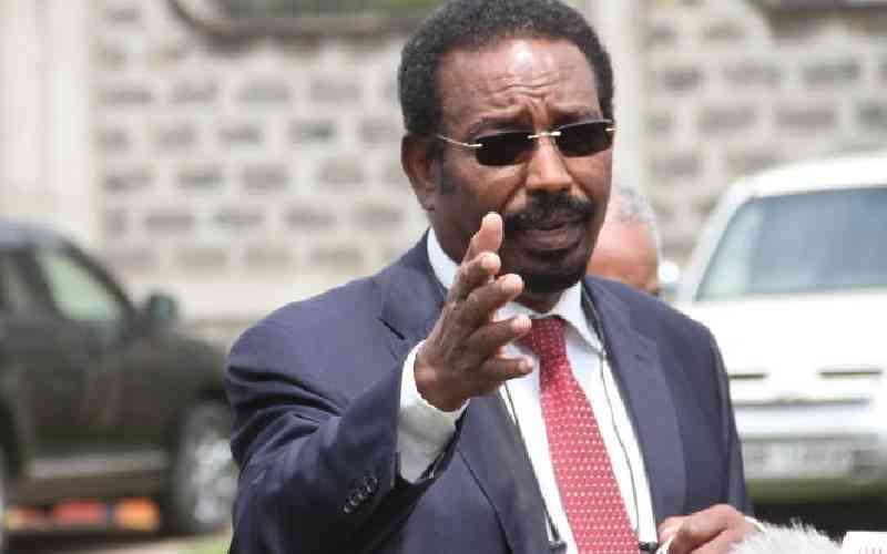 Nurses threaten strike over Maalim hate speech remarks  - The Standard