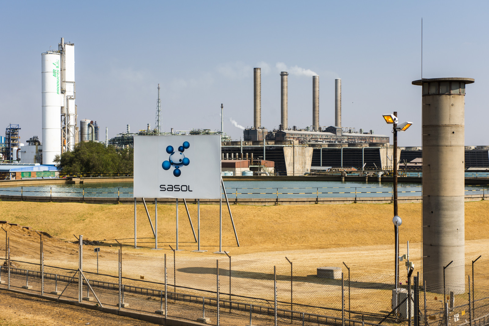 Ramaphosa raises SA investment target to R3 trillion as Sasol pledges R60bn  The Mail  Guardian