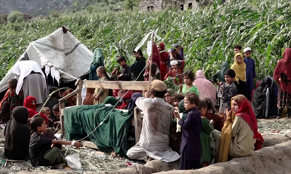 Global wars and fuel shocks are putting pregnant women at greater risk of dying in childbirth  The Mail  Guardian