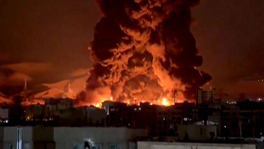 Iran is winning the social media war  The Mail  Guardian