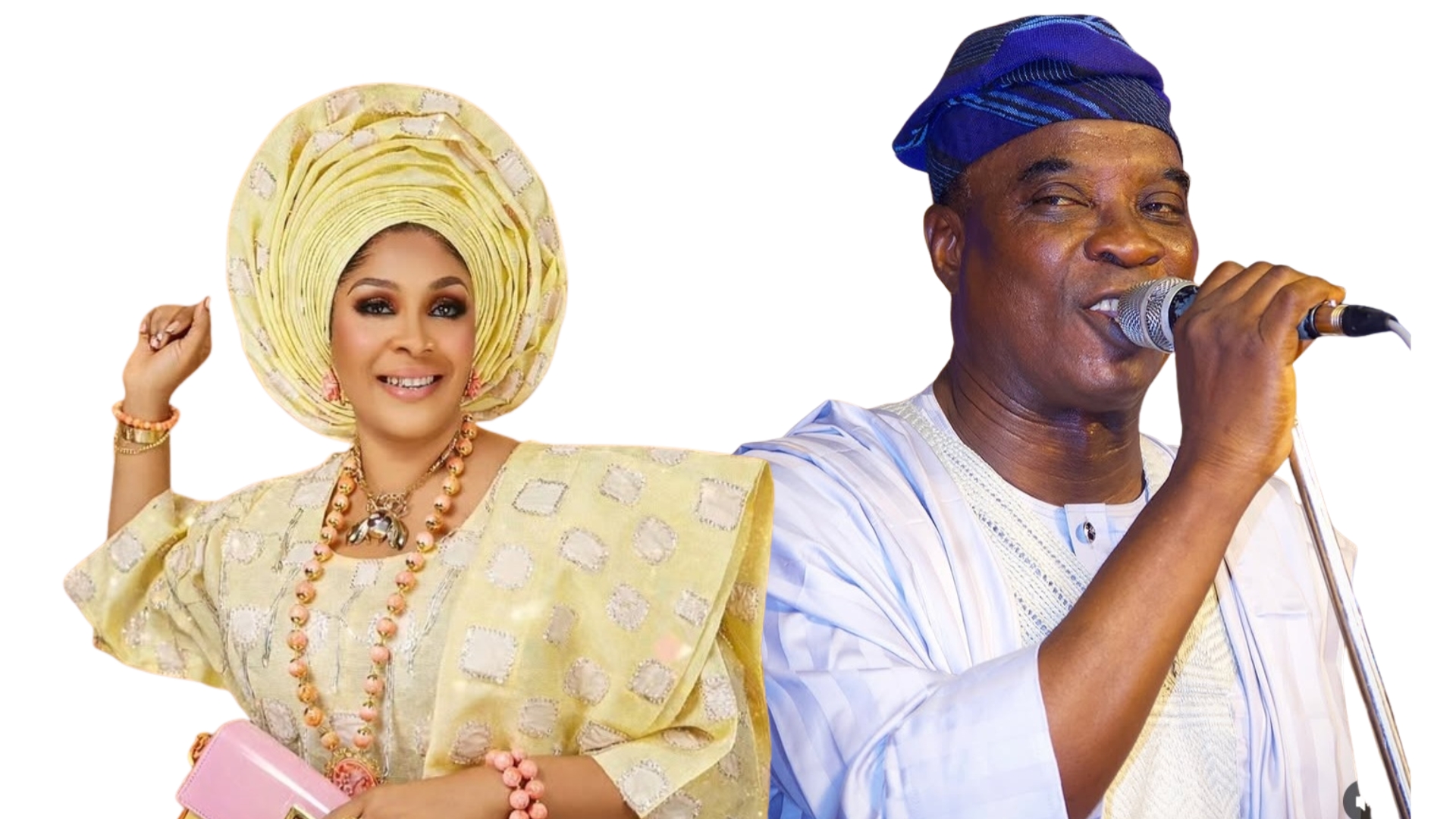 “I have three children for one man” — Kwam 1’s wife addresses rumours