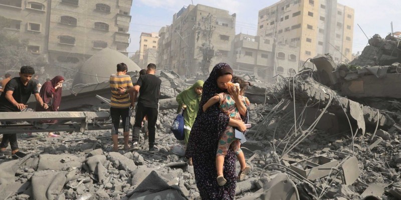 UN Reports Over 38,000 Women and Girls Killed in Gaza Since October 2023