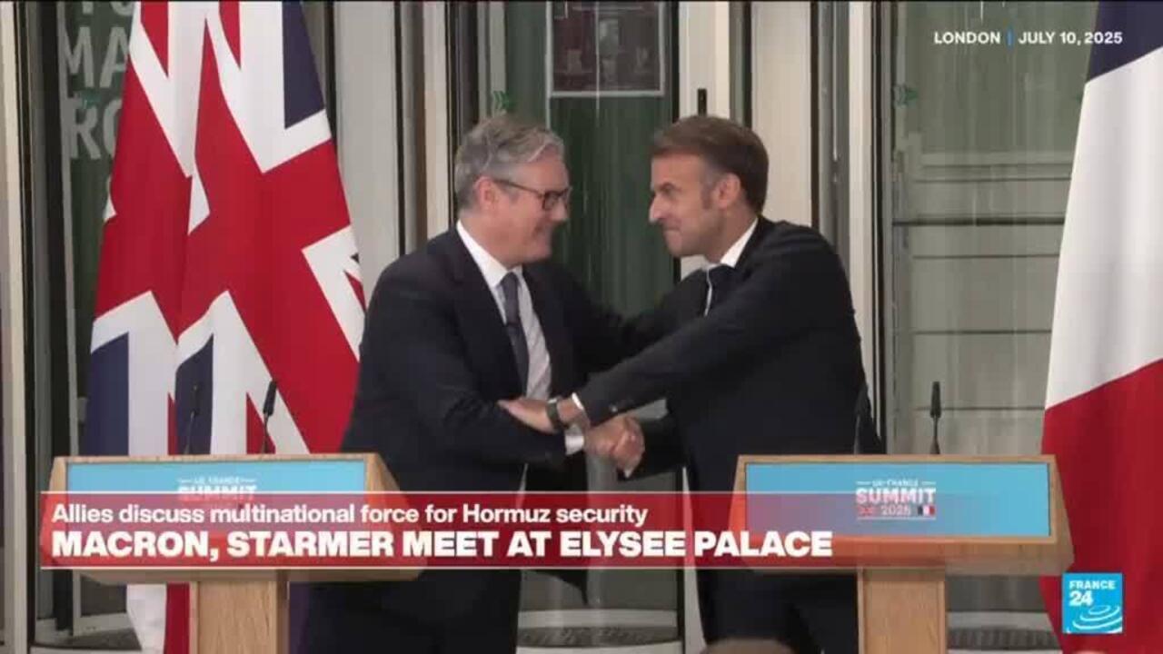 Wake-up call for Europeans to step up: There’s been a lack of investment in defence - France 24