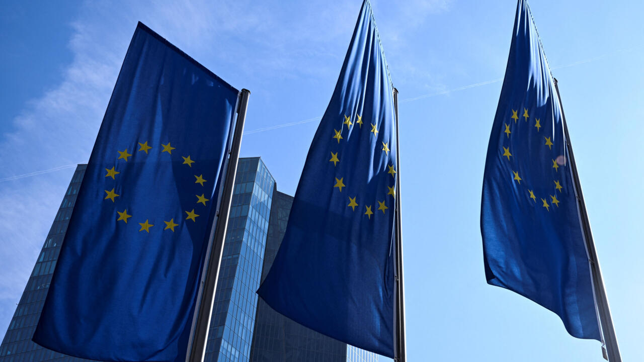 EU doubles steel tariffs to 50% to curb surge of cheap Chinese imports - France 24