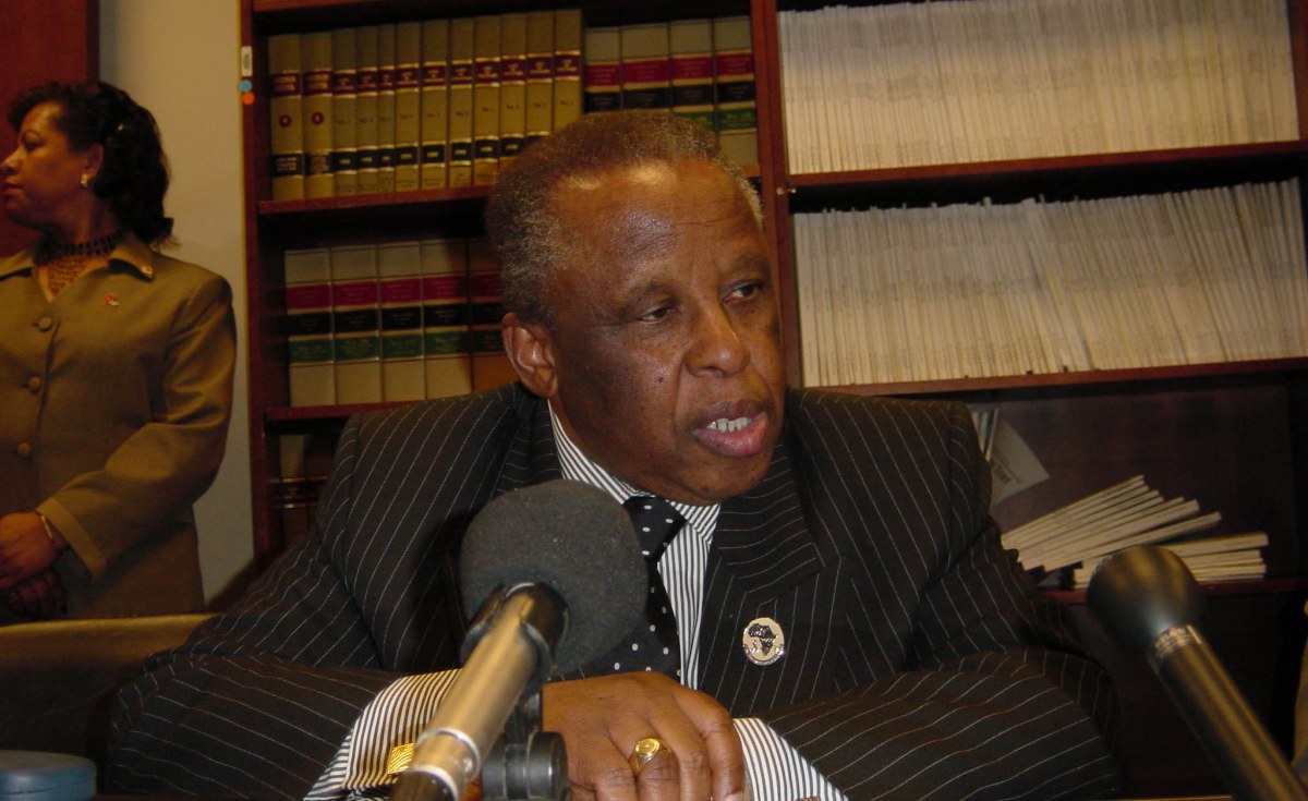 Botswana Mourns Death of 'Remarkable' Former President Festus Mogae - allAfrica.com