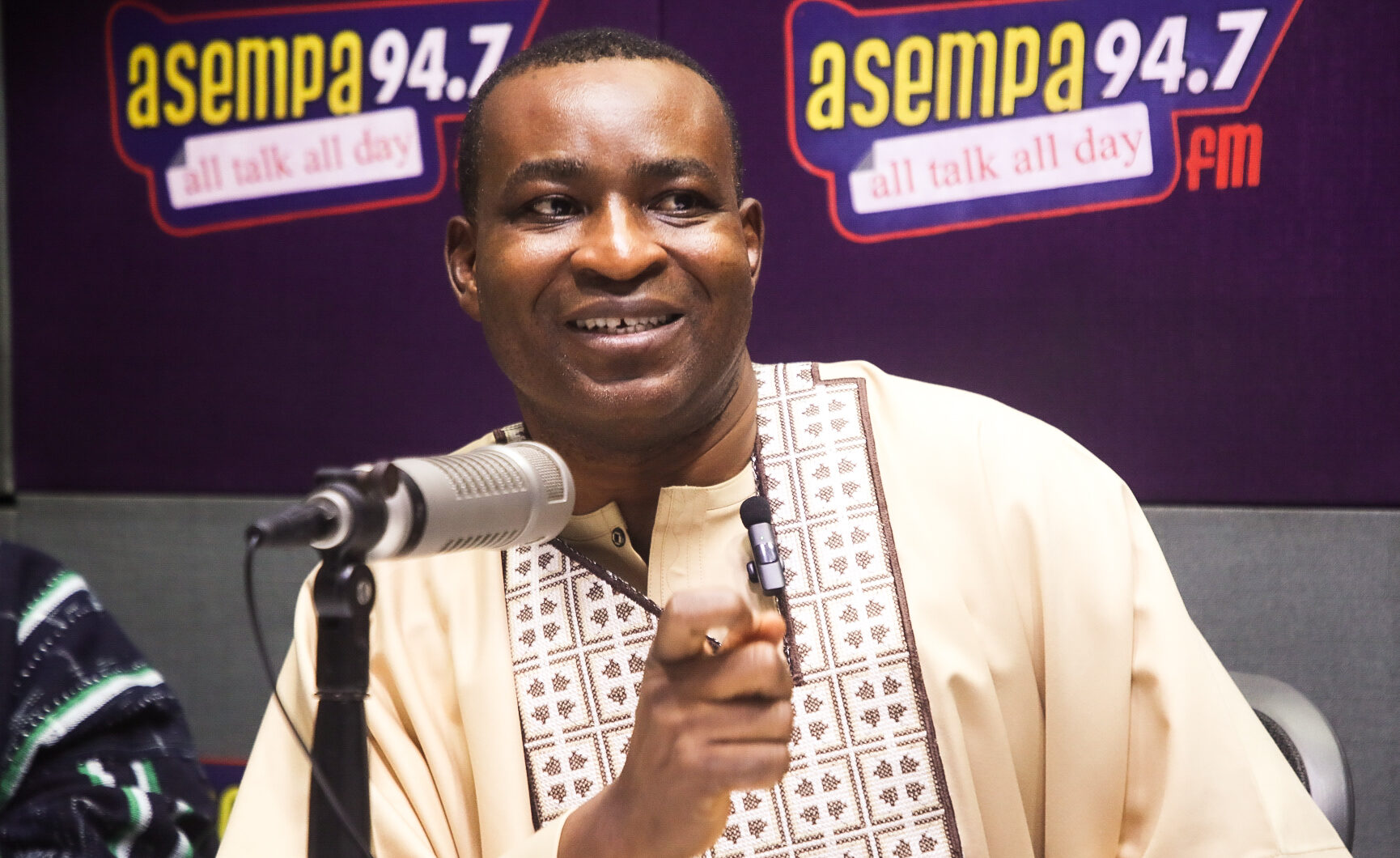 NPP chairmanship race: Wontumi defends loyalty and experience - MyJoyOnline