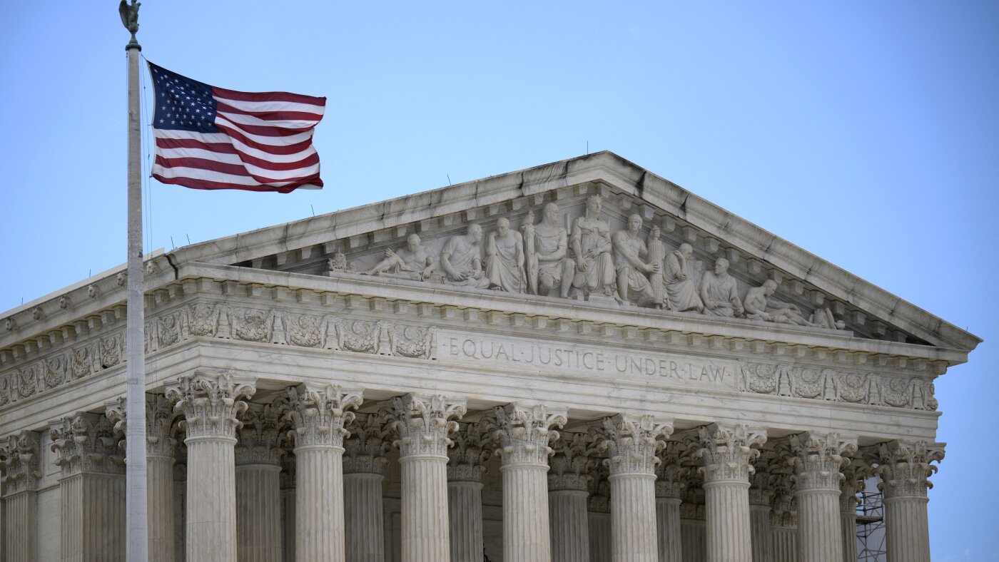 Supreme Court says U.S. can turn away asylum seekers at the border : NPR