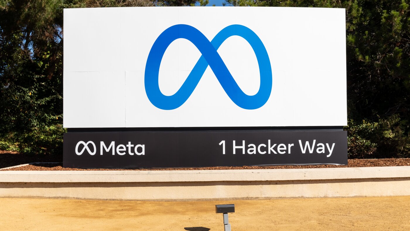 Meta plans to release AI-powered prediction market app  : NPR