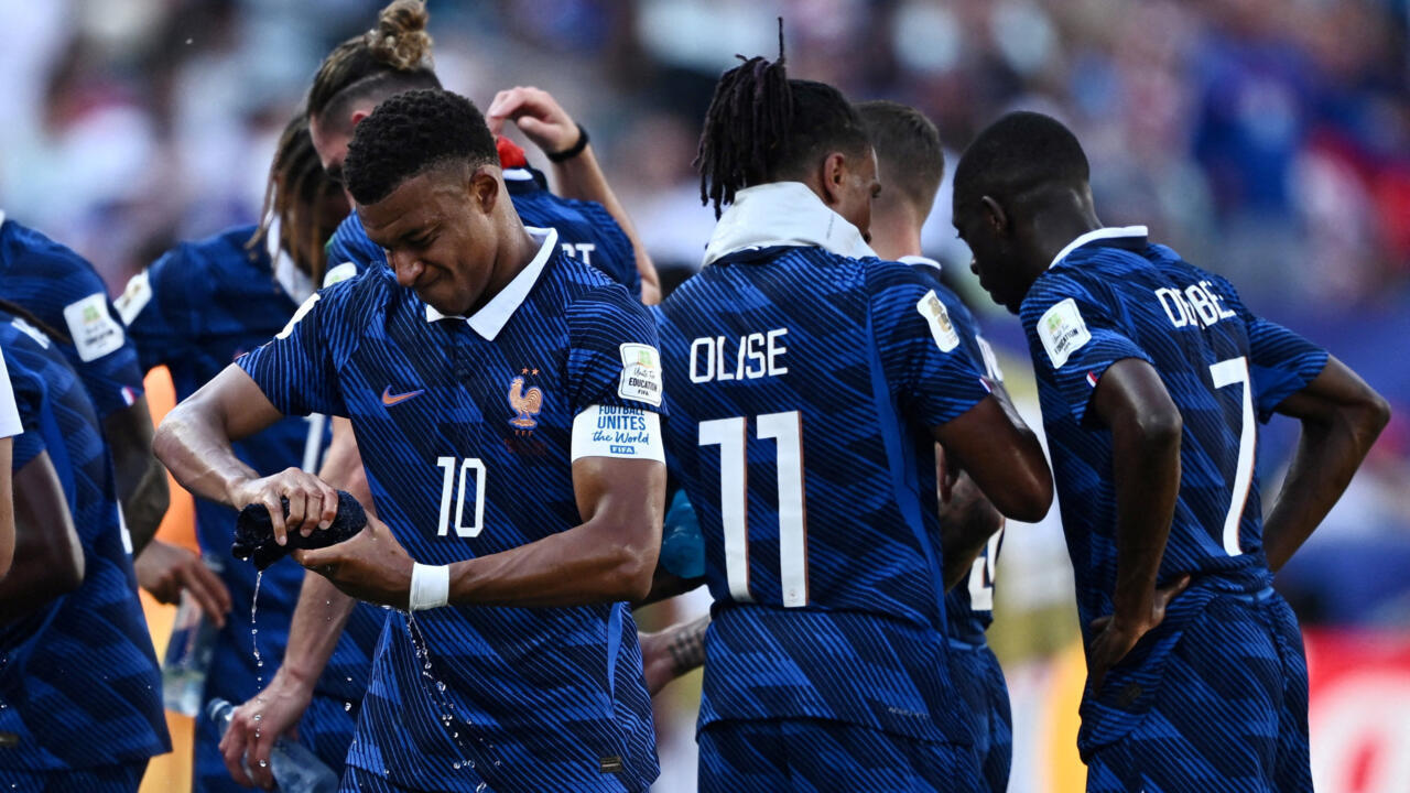Morocco to test Frances title credentials in World Cup quarter-final showdown - France 24