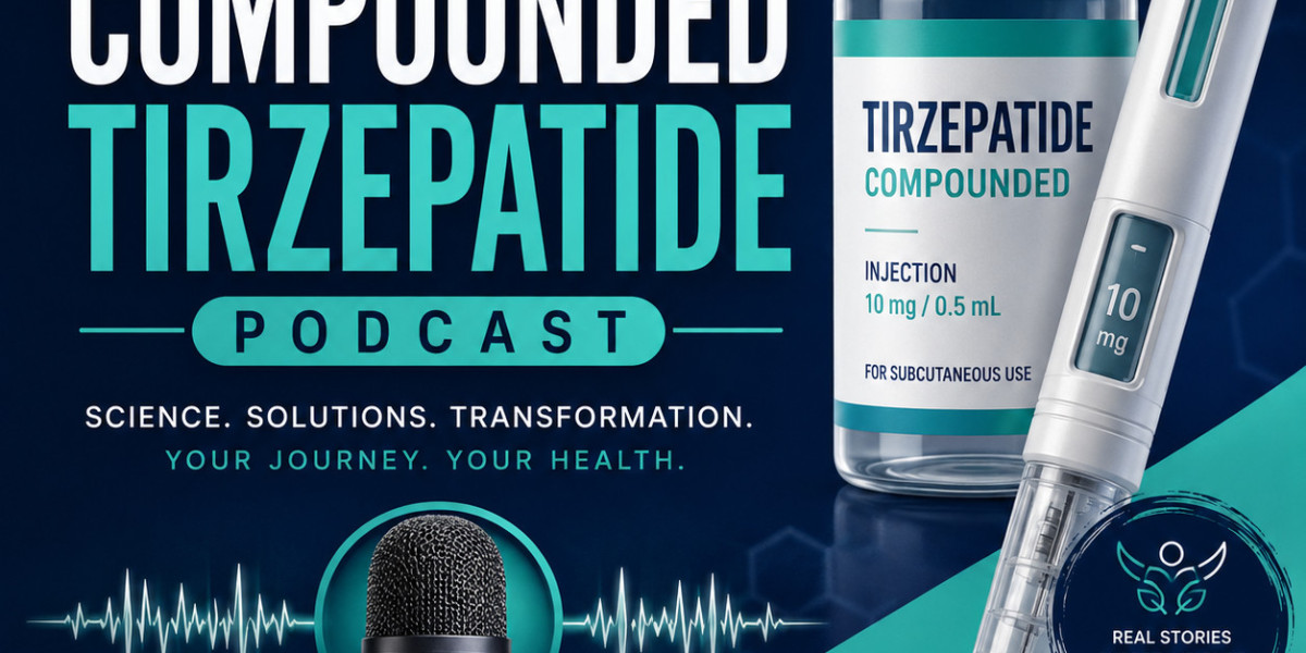 Compounded Tirzepatide: The definitive guide to effective weight loss drugs